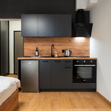 Casa Central Apartments סקופיה מראה חיצוני תמונה