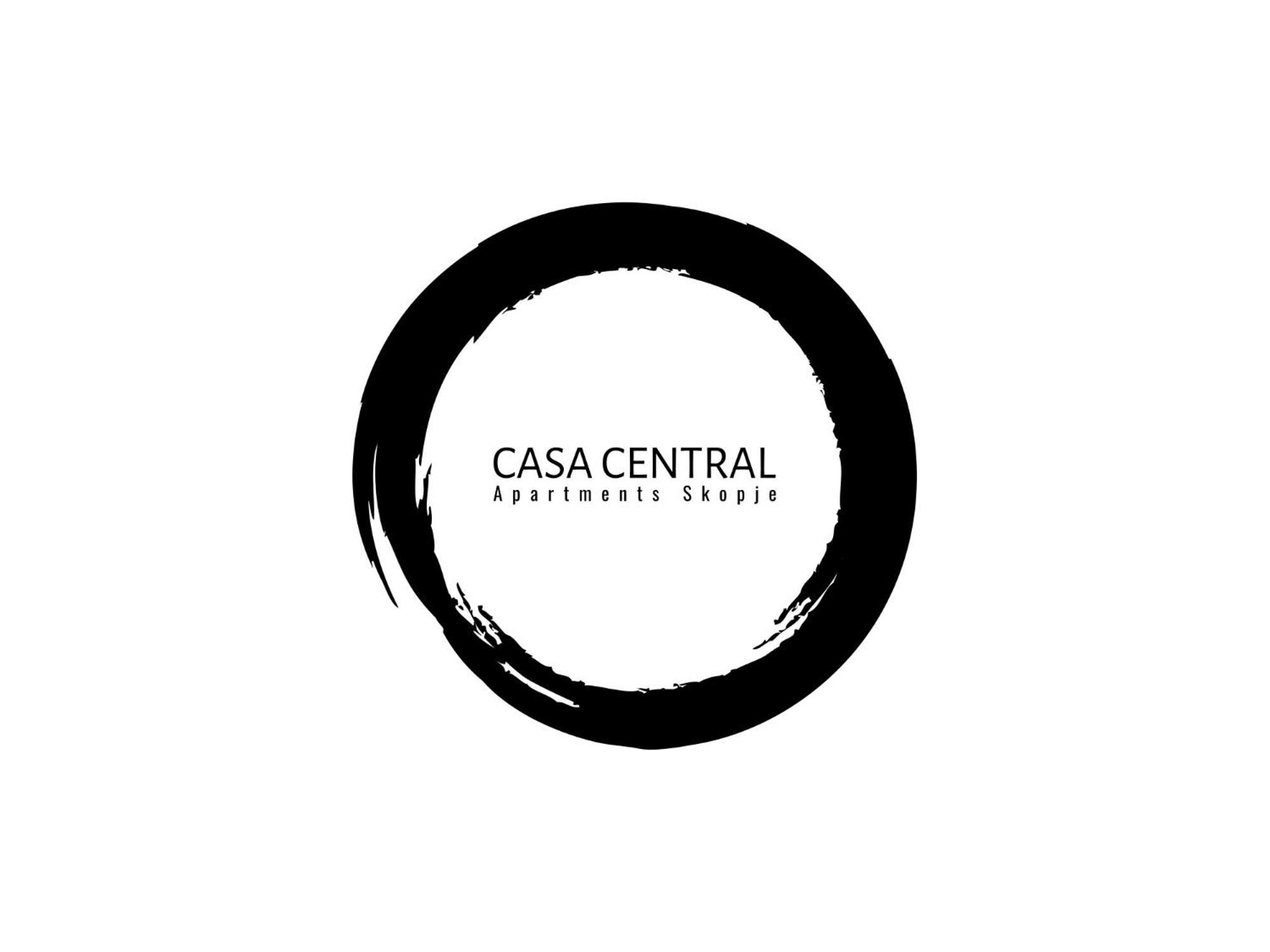Casa Central Apartments סקופיה מראה חיצוני תמונה