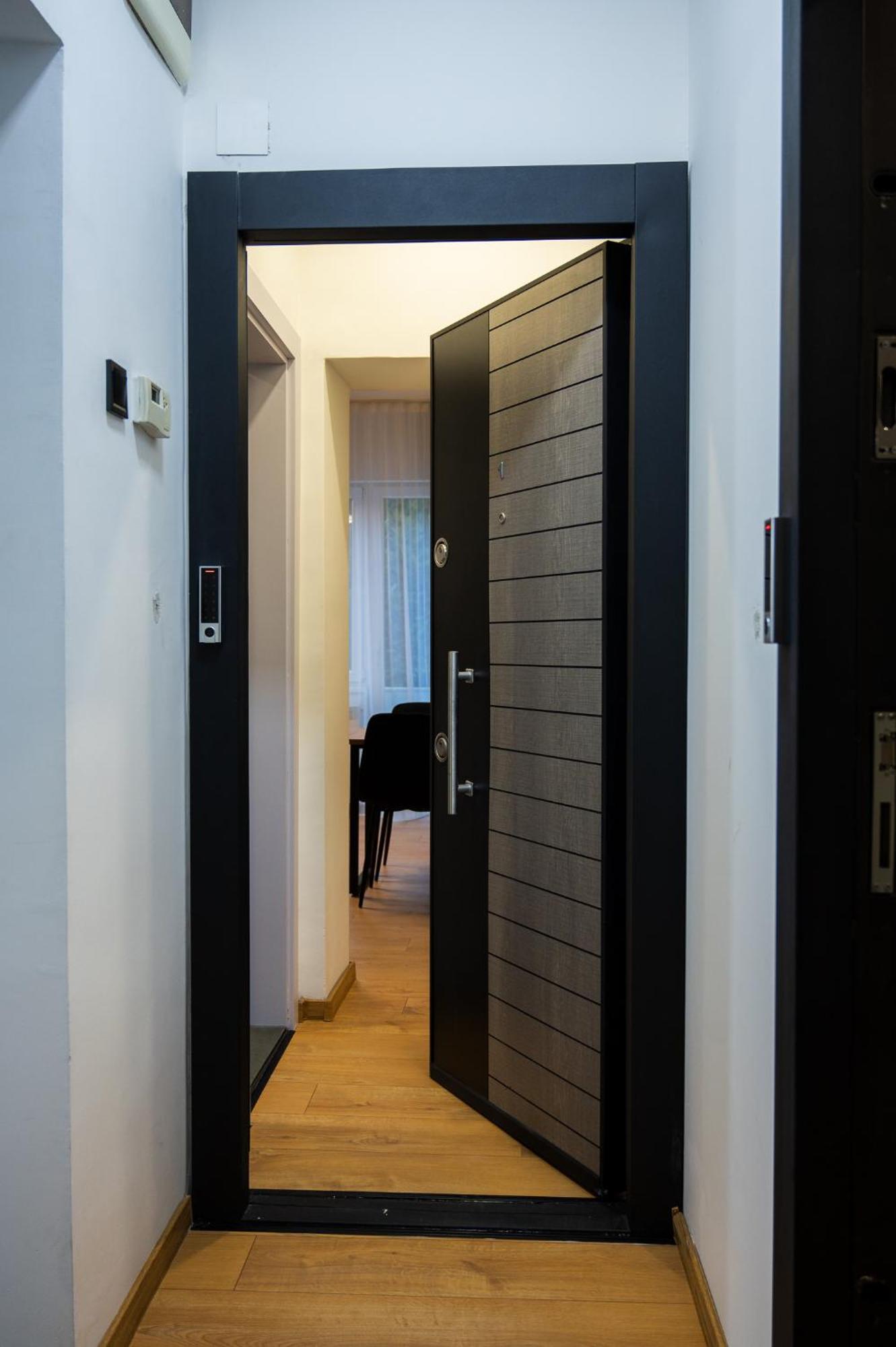 Casa Central Apartments סקופיה מראה חיצוני תמונה