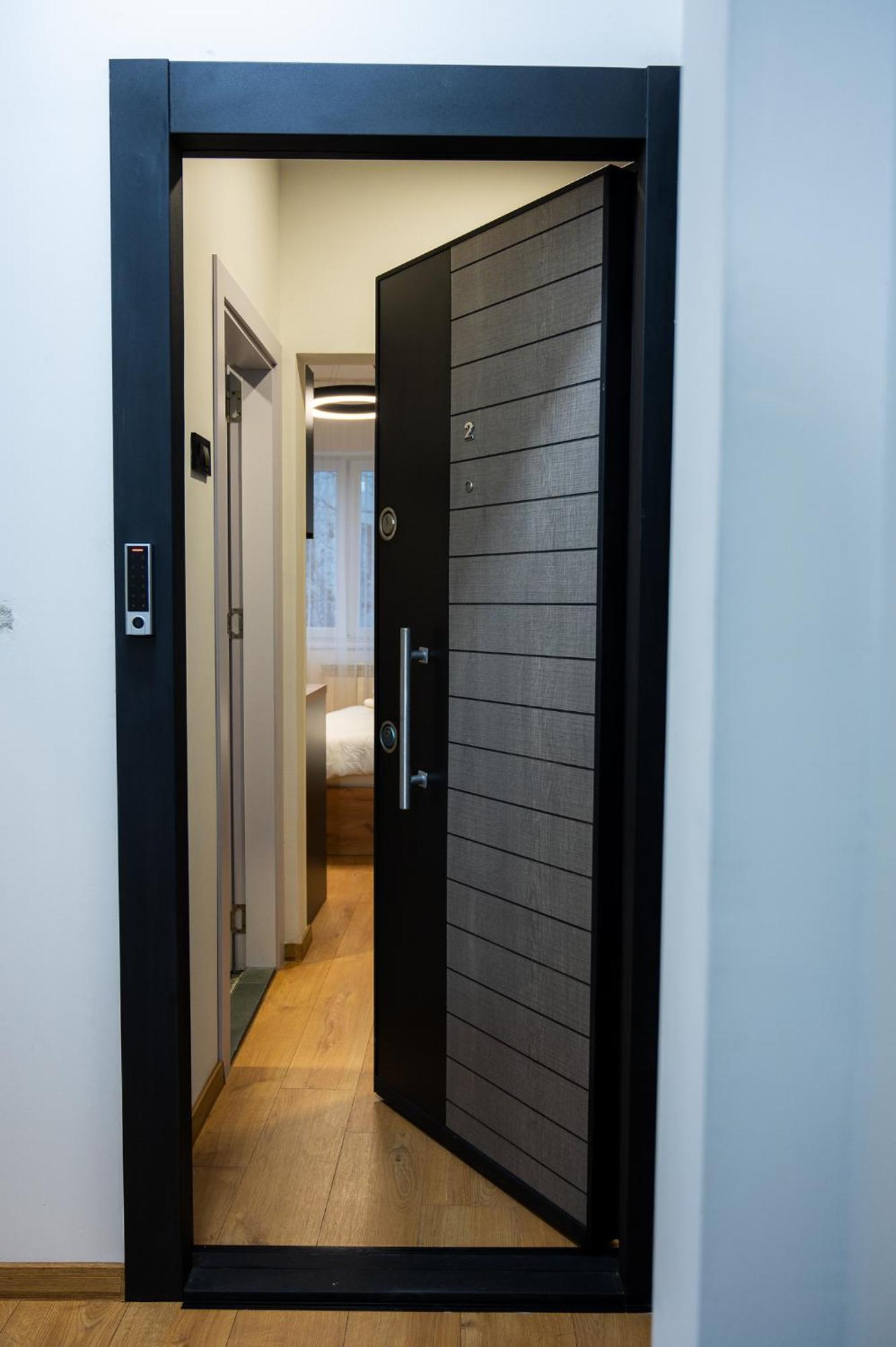 Casa Central Apartments סקופיה מראה חיצוני תמונה