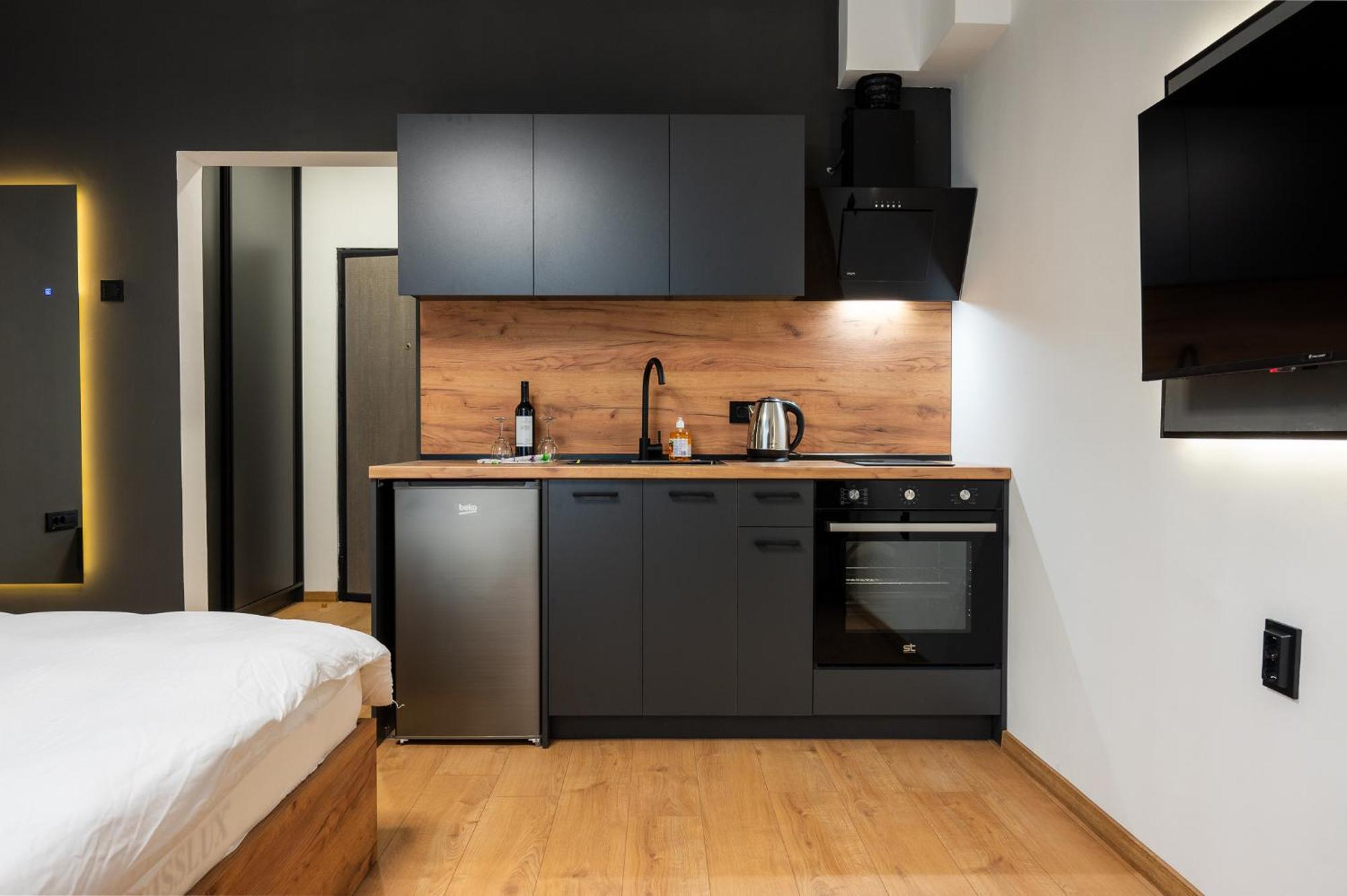 Casa Central Apartments סקופיה מראה חיצוני תמונה