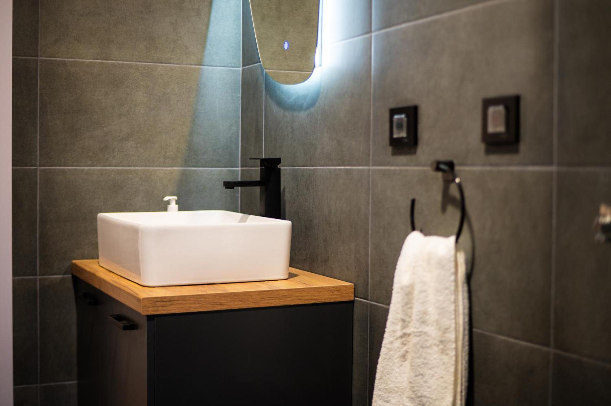 Casa Central Apartments סקופיה מראה חיצוני תמונה