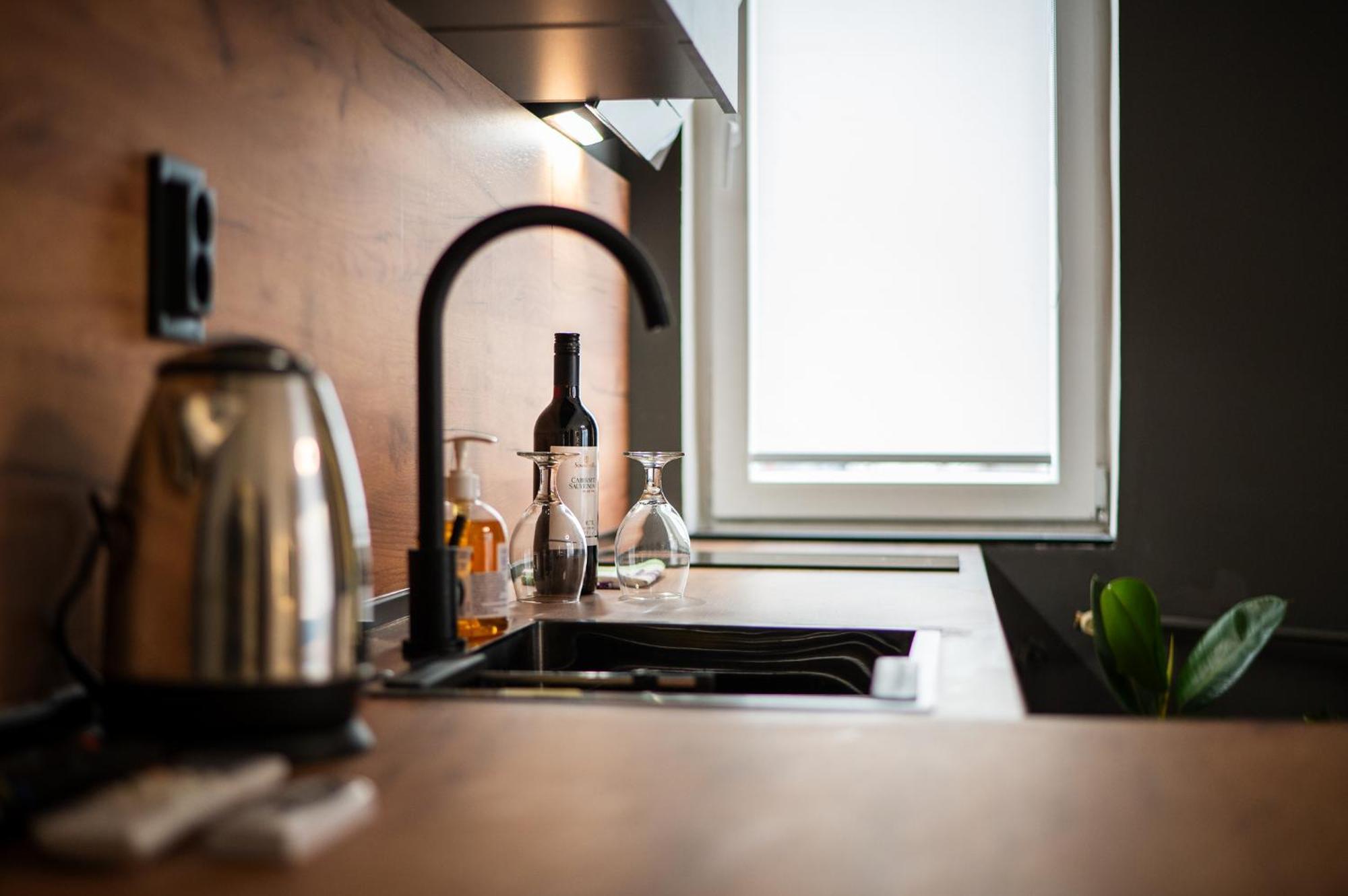 Casa Central Apartments סקופיה מראה חיצוני תמונה