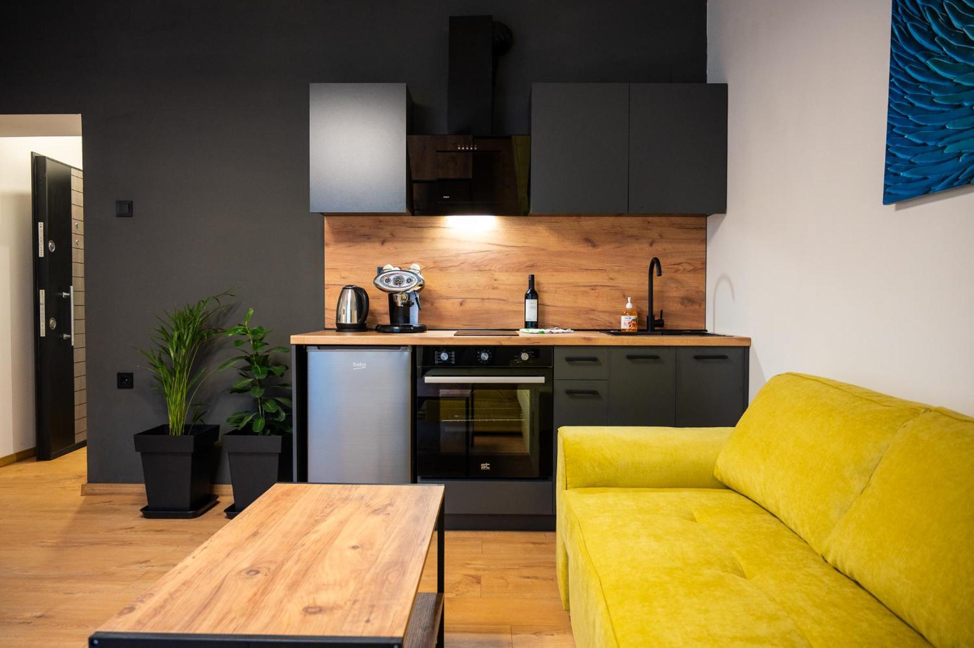 Casa Central Apartments סקופיה מראה חיצוני תמונה