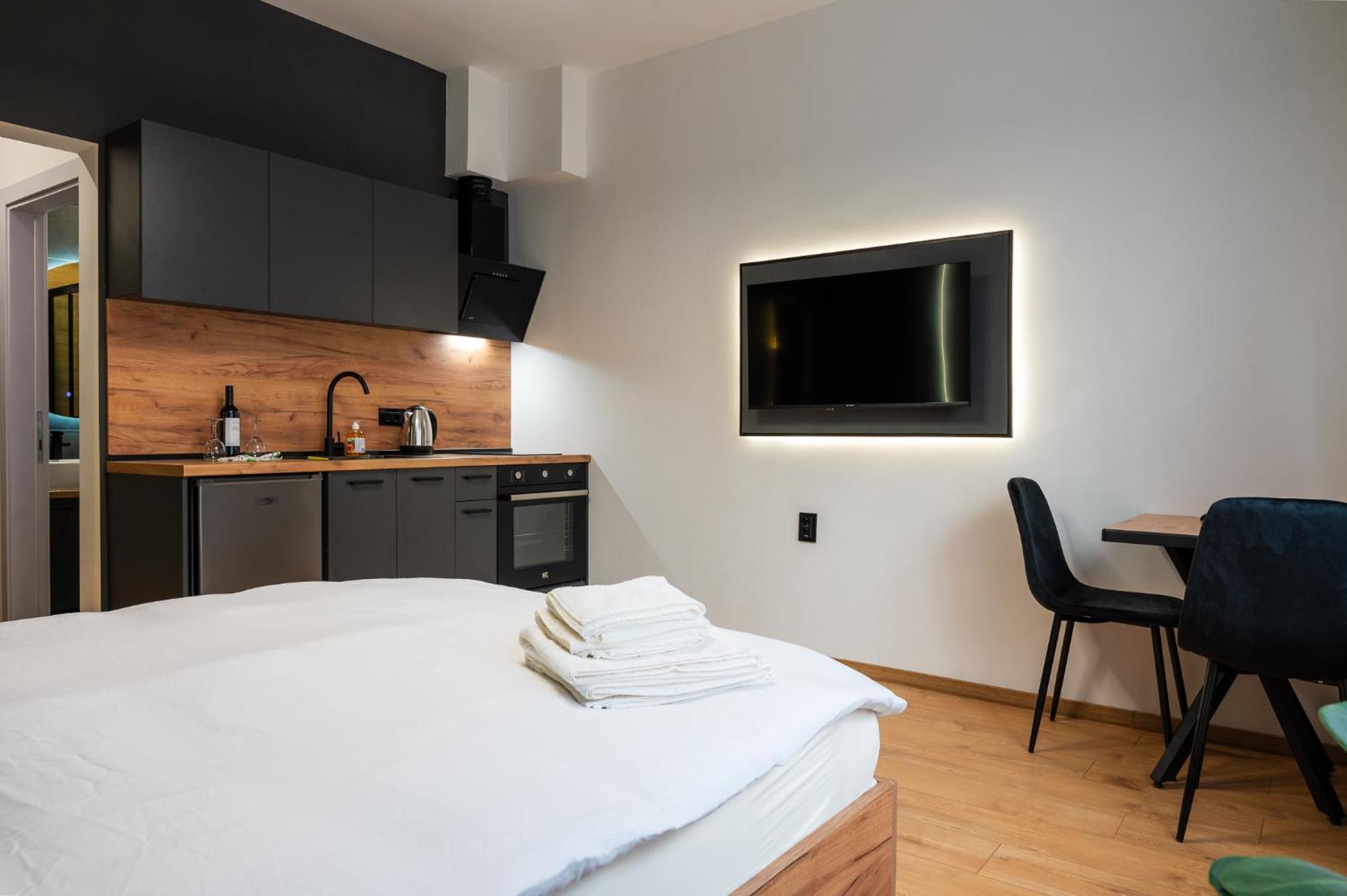 Casa Central Apartments סקופיה מראה חיצוני תמונה