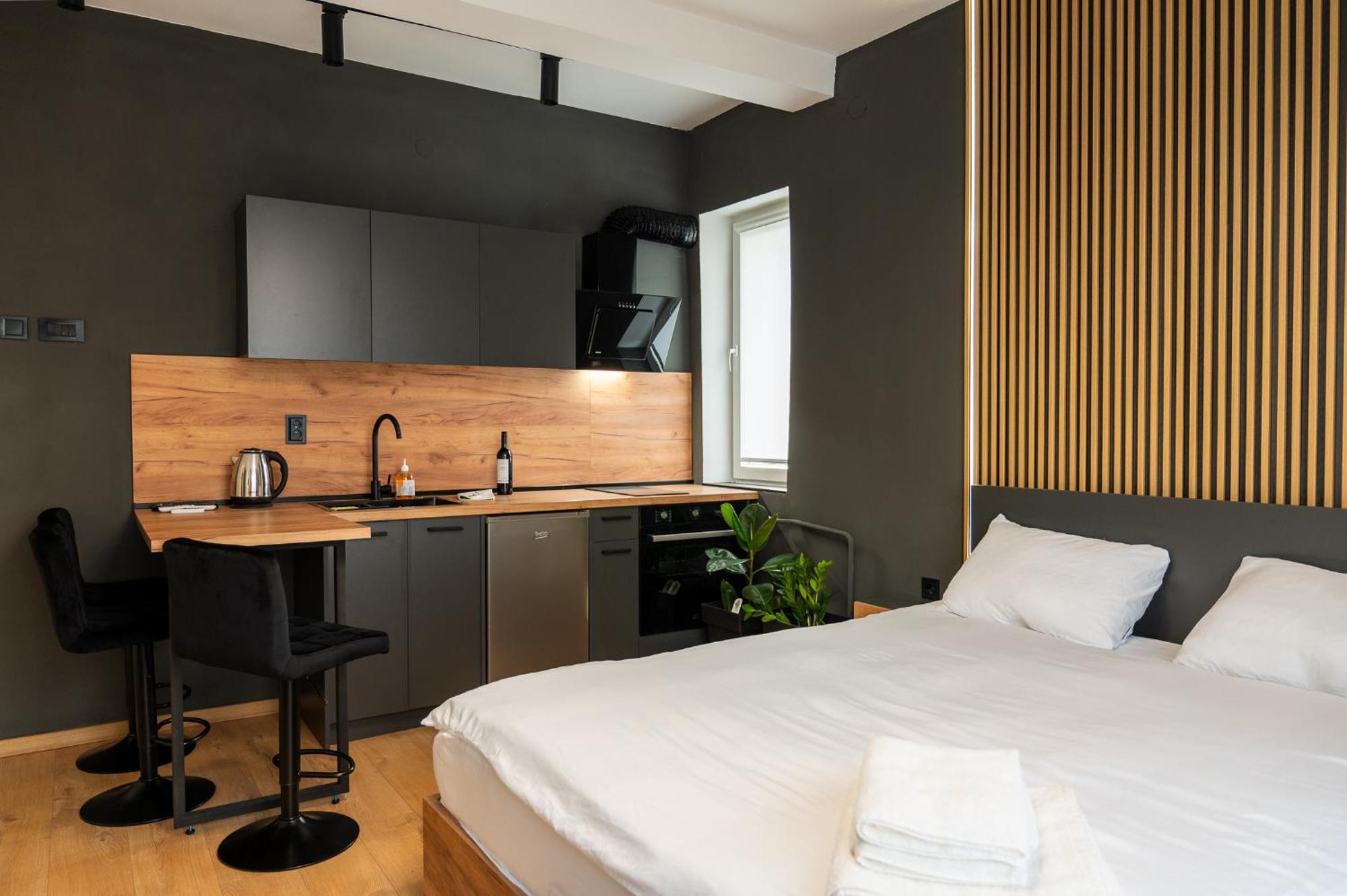 Casa Central Apartments סקופיה מראה חיצוני תמונה