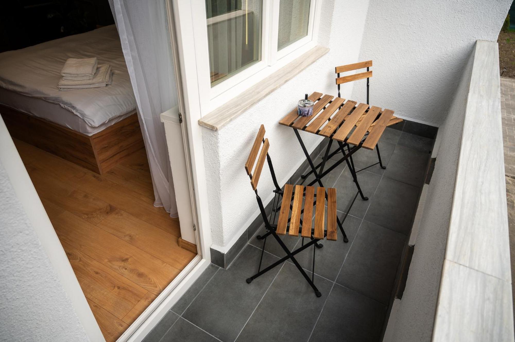 Casa Central Apartments סקופיה מראה חיצוני תמונה