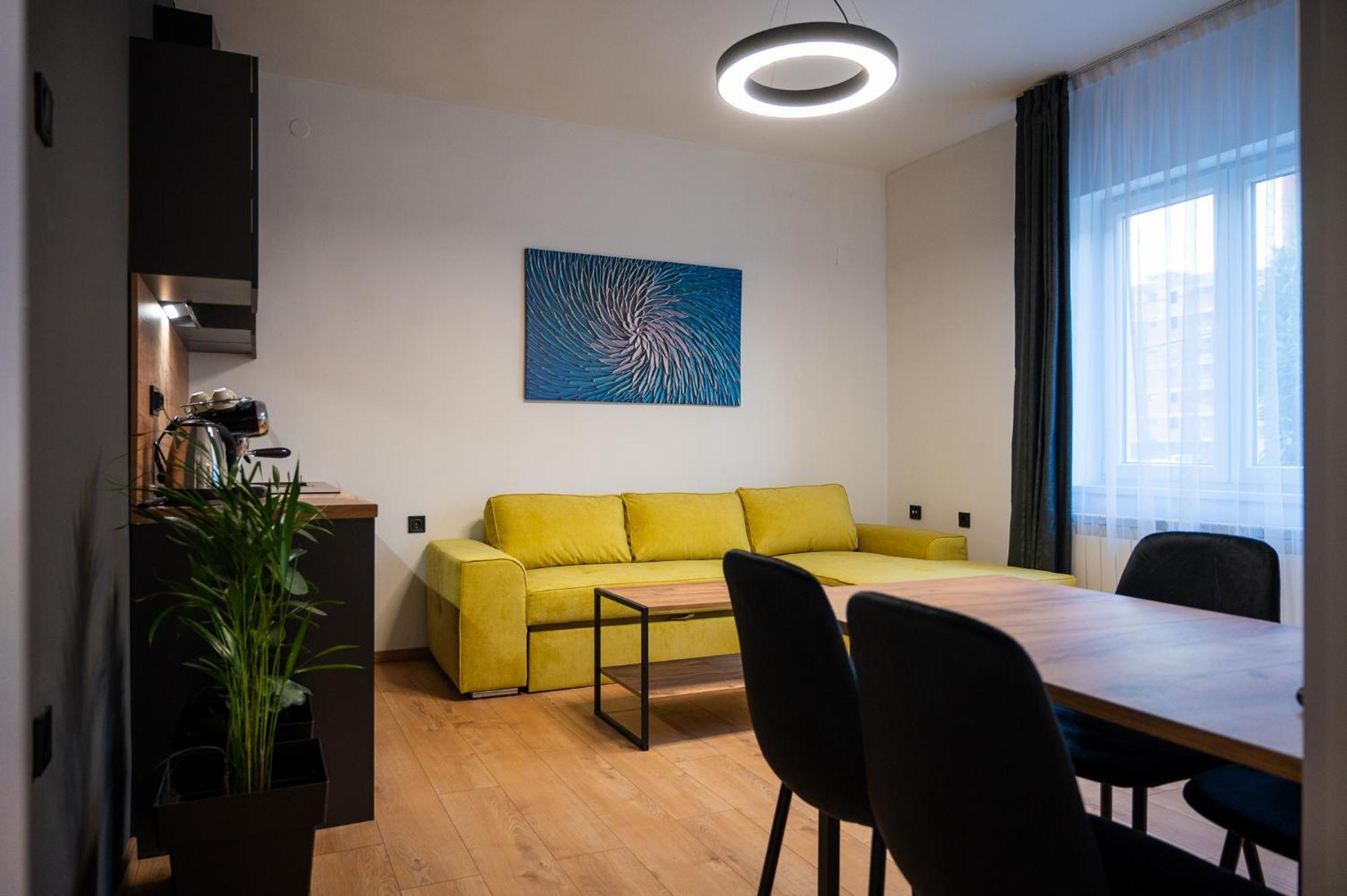 Casa Central Apartments סקופיה מראה חיצוני תמונה