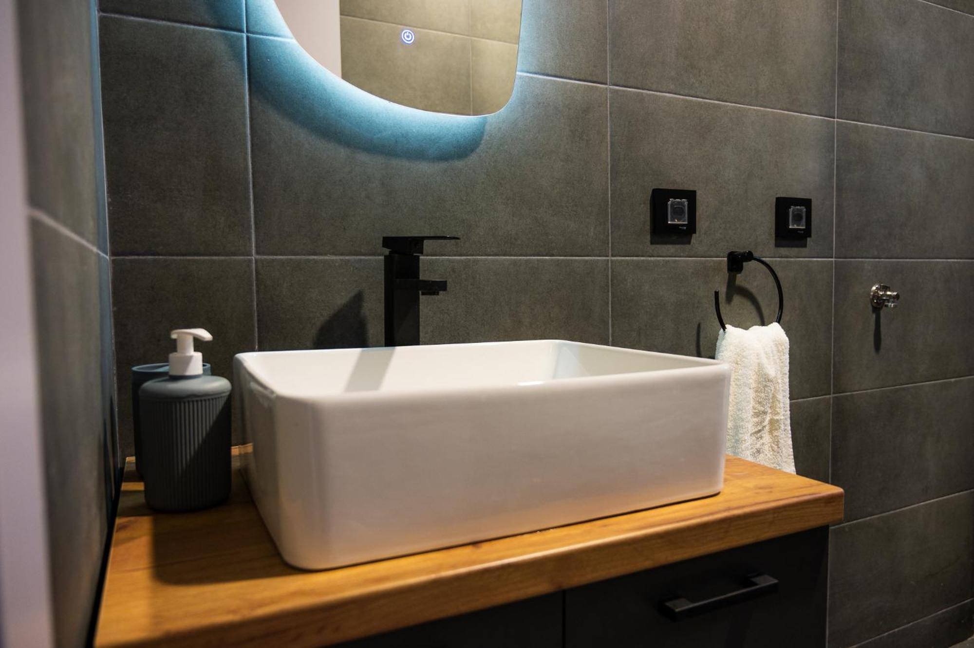 Casa Central Apartments סקופיה מראה חיצוני תמונה
