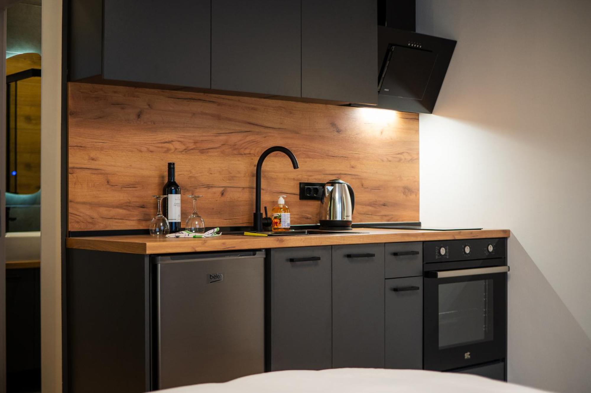 Casa Central Apartments סקופיה מראה חיצוני תמונה
