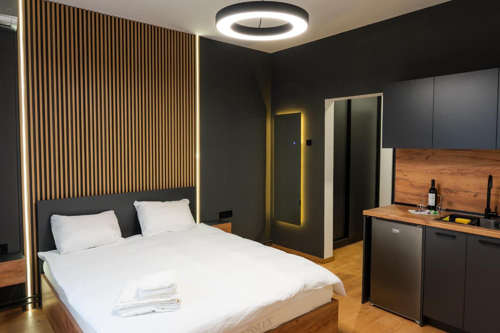 Casa Central Apartments סקופיה מראה חיצוני תמונה