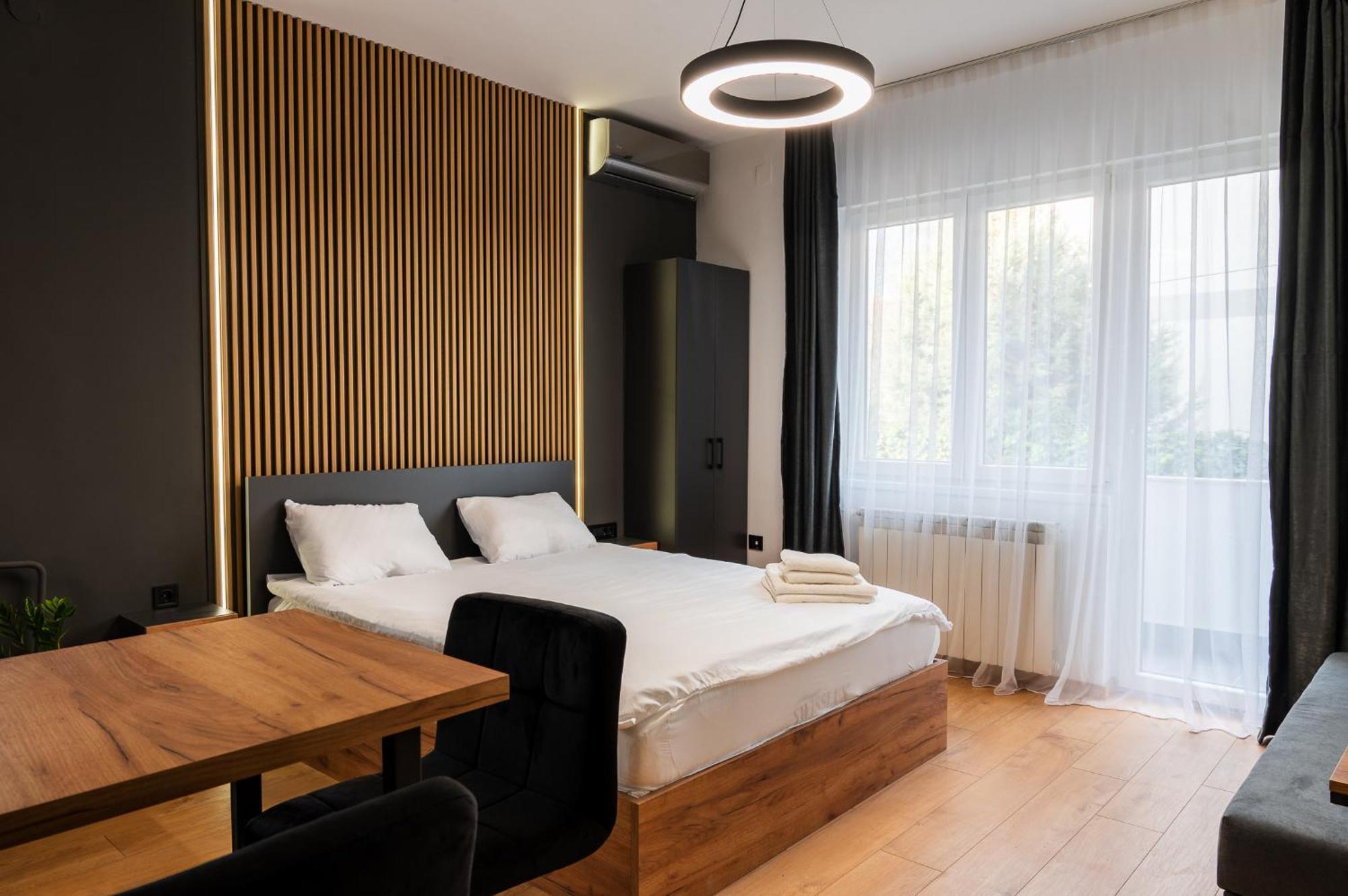 Casa Central Apartments סקופיה מראה חיצוני תמונה