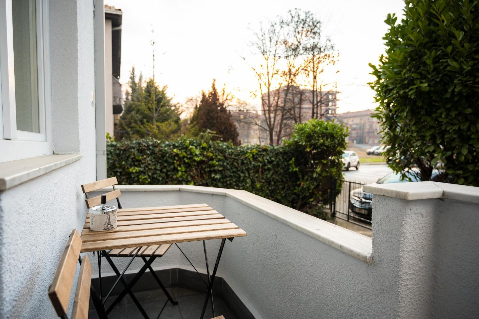 Casa Central Apartments סקופיה מראה חיצוני תמונה