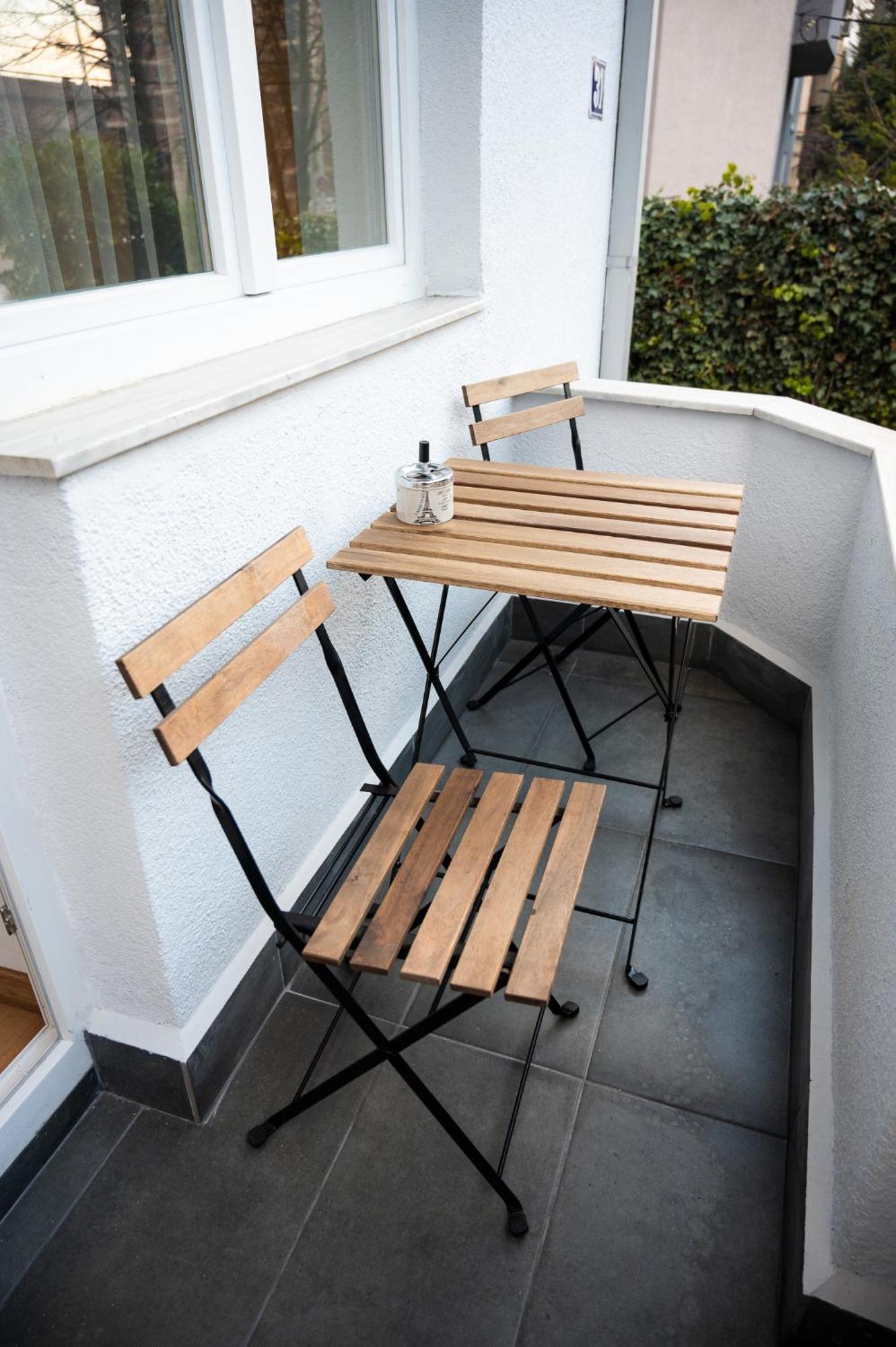 Casa Central Apartments סקופיה מראה חיצוני תמונה